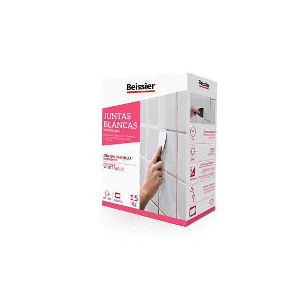 Beissier Aguaplast Juntas Impermeables 1,5KG