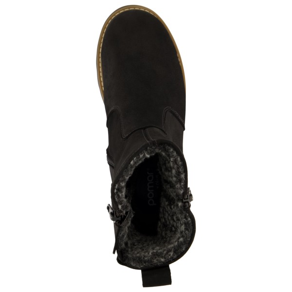 Pomar - Women's Tassu GTX Grip-Sole Ankle Boot Wide - Chaussures d'hiver