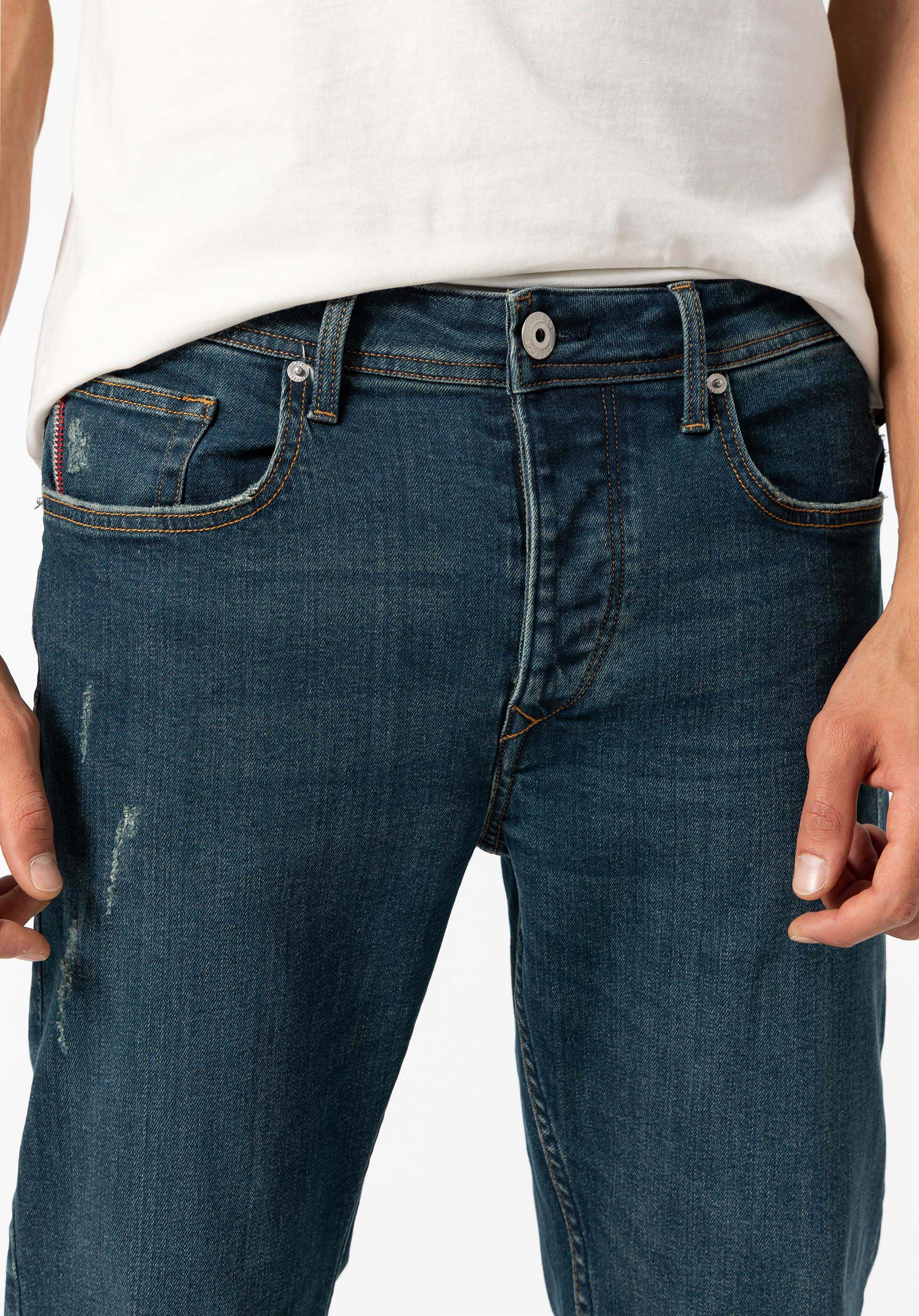 Jeans Tyler Tapered