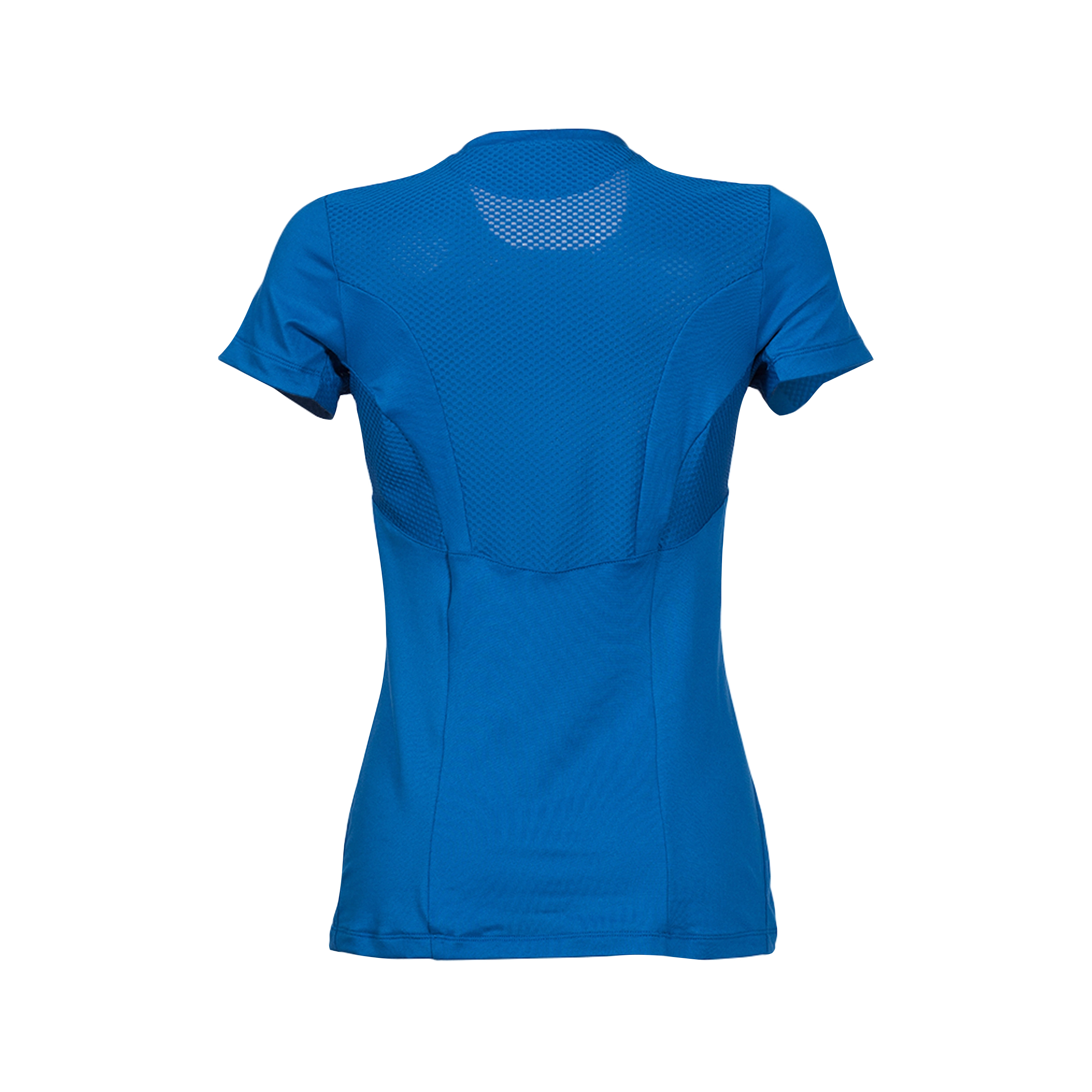 Fløyen W Tee Fjord / Dark Steel Blue