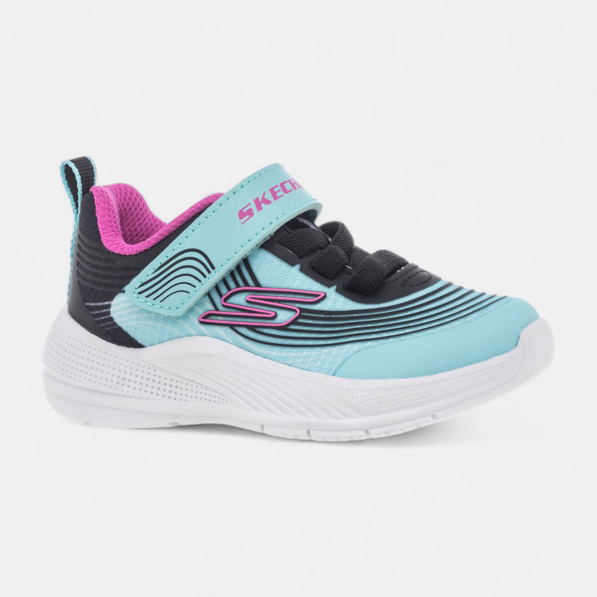 Sneakers Fille turquoise