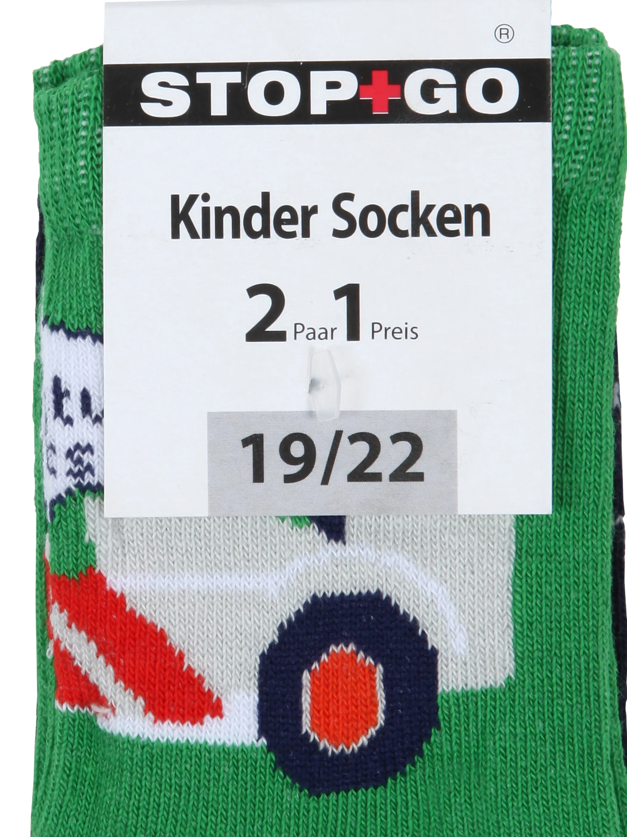 Jungen Socken im 2er Pack