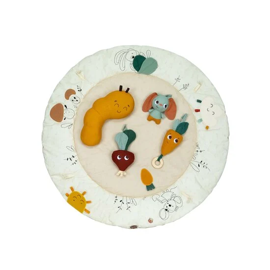 Tapis d'éveil Gymini Garden Of Adventures   de               Tiny Love