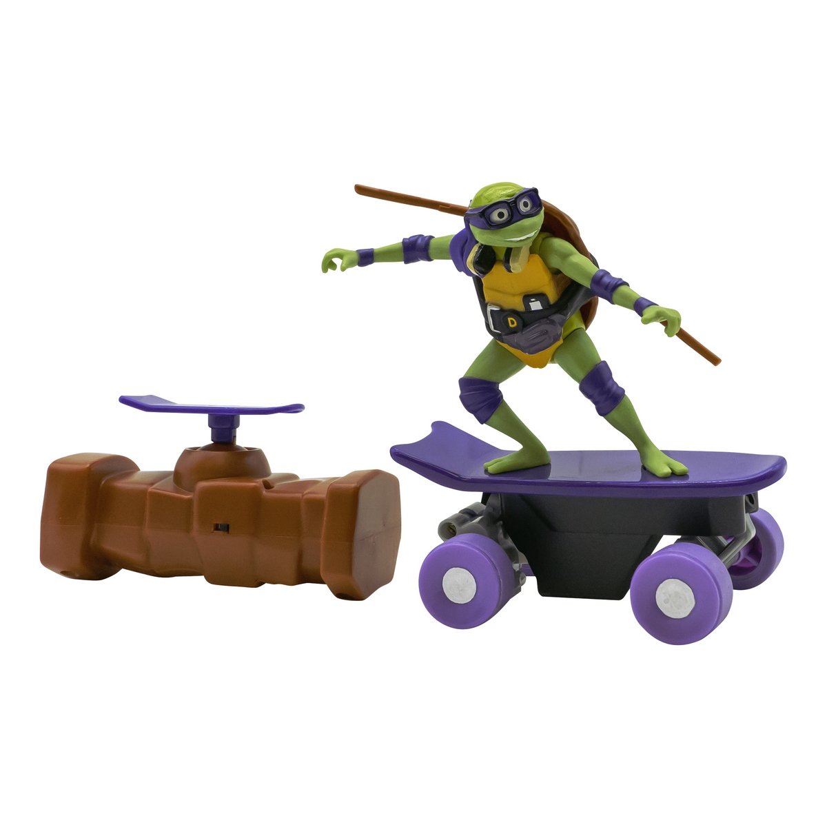 Half Pipe Télécommandé Tortues Ninja