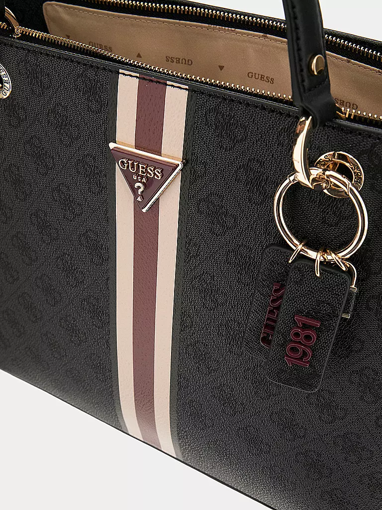 GUESS Tasche - Shopper NOELLE schwarz