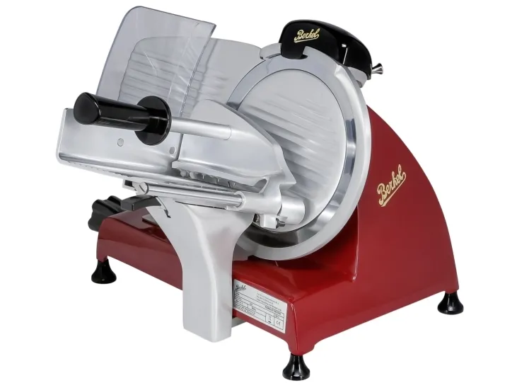 Berkel Red Line RL 250 red Slicer