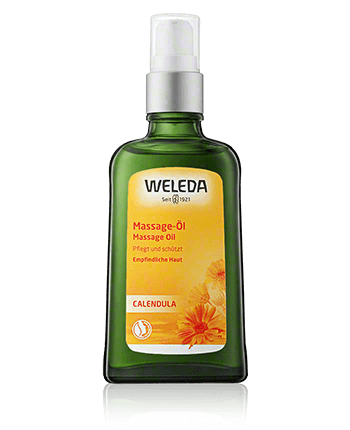 Weleda Calendula Massage-Öl 100ml