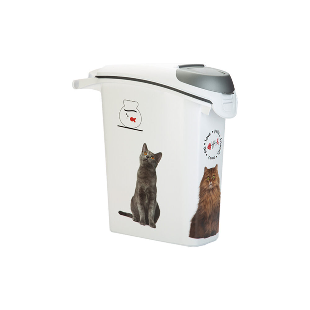 Curver Petlife Voedselcontainer Kat