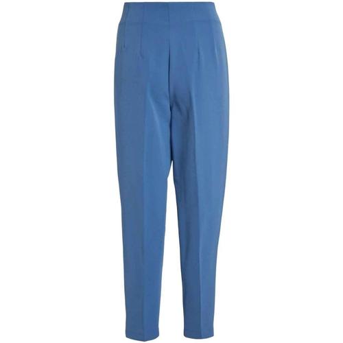 Vila - VIGULA HW 7/8 PANT/SU Azul