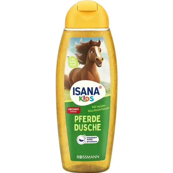 Pferde Dusche