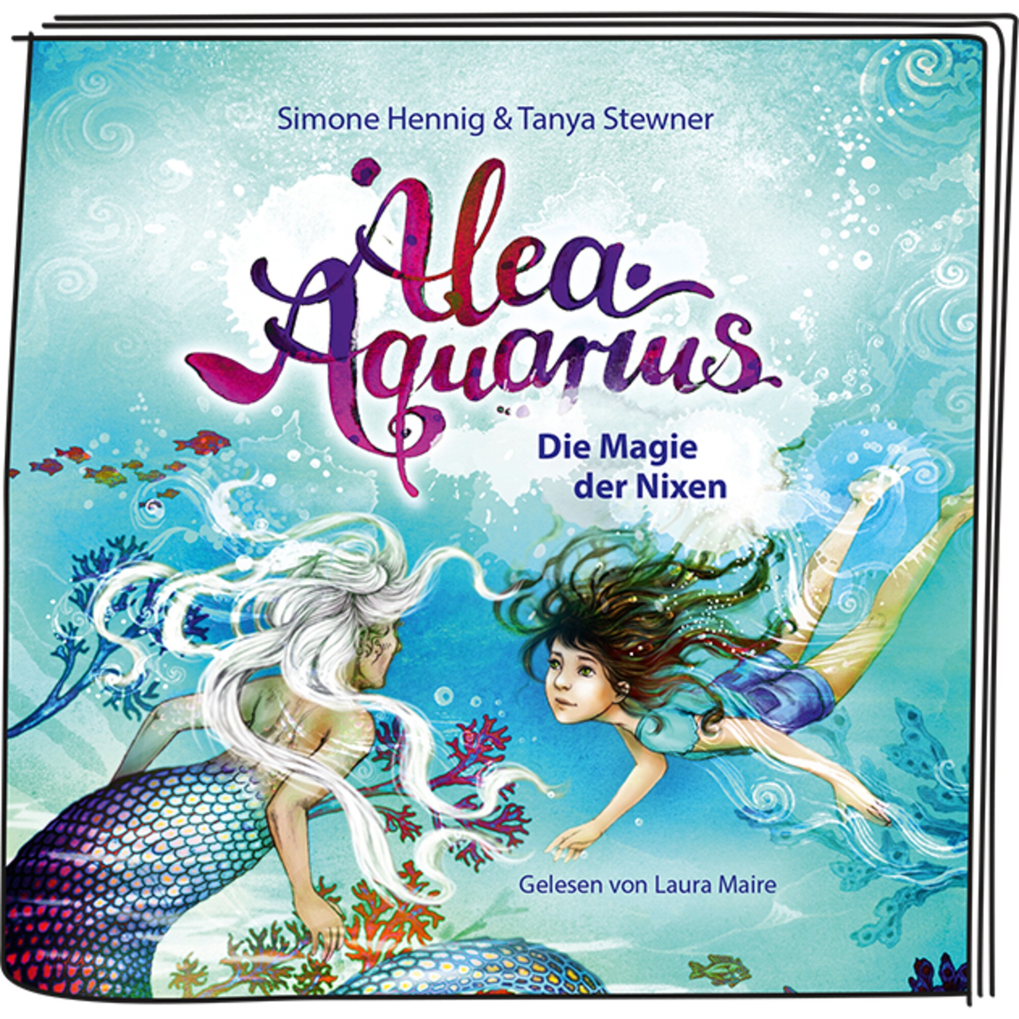 Tonies Spielfigur Alea Aquarius - Die Magie der Nixen