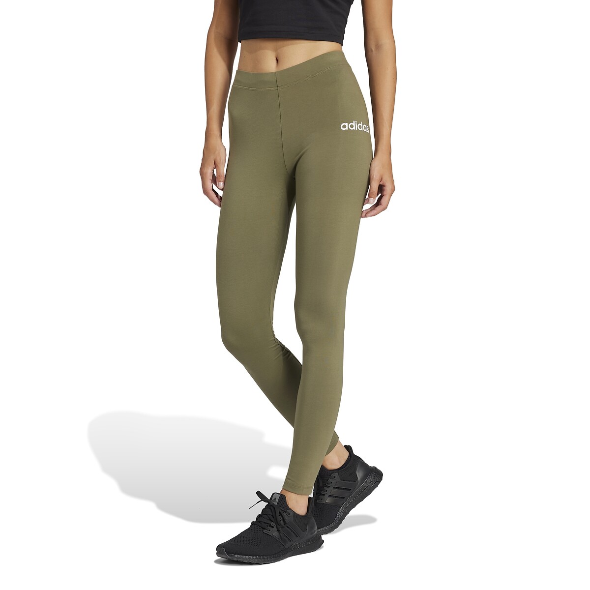 ADIDAS ROUPAS ESPORTIVAS<br>Leggings Essentials Linear