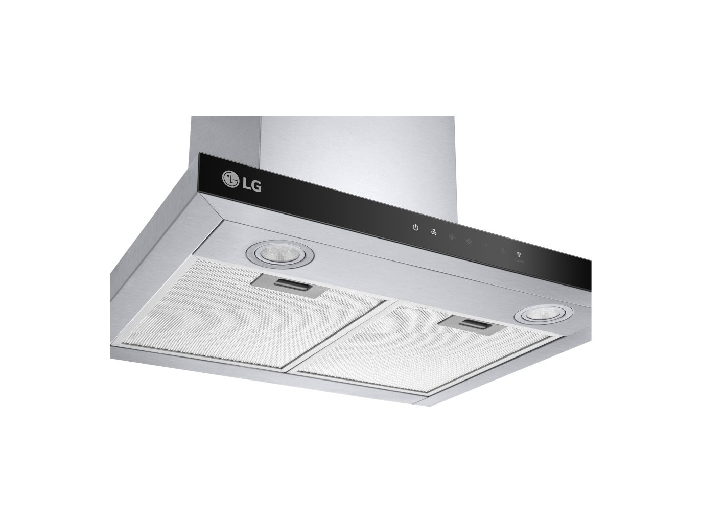 EXAUSTOR LG HCEZ2426S INOX 60CM 800M3/H