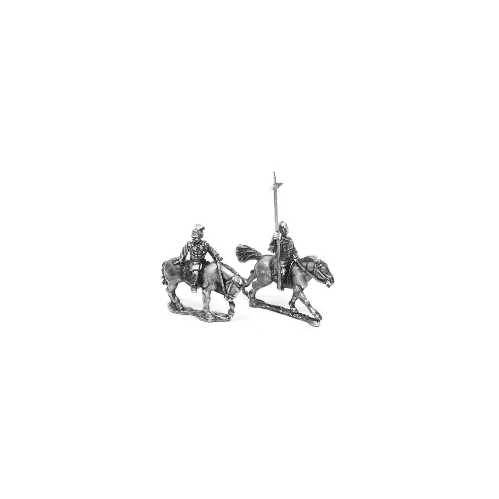 Général Chin et ses Gardes du Corps