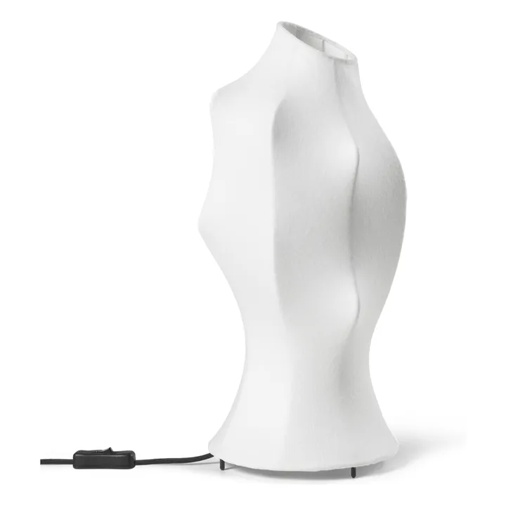 Ferm Living Lampe à poser Dae | Blanc