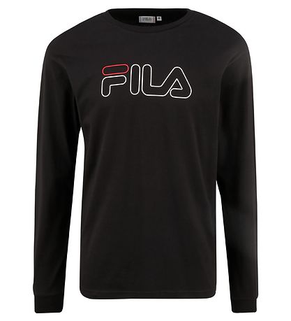 Fila Sweatshirt - Liam Crew - Sortieren