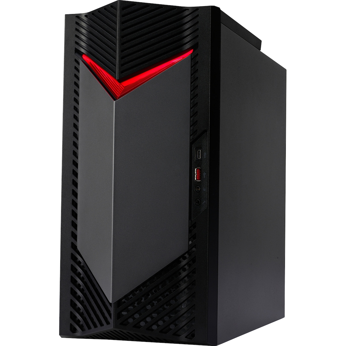 Acer Nitro N50-650 i5-13F/16/512/4060 stasjonær gaming-PC