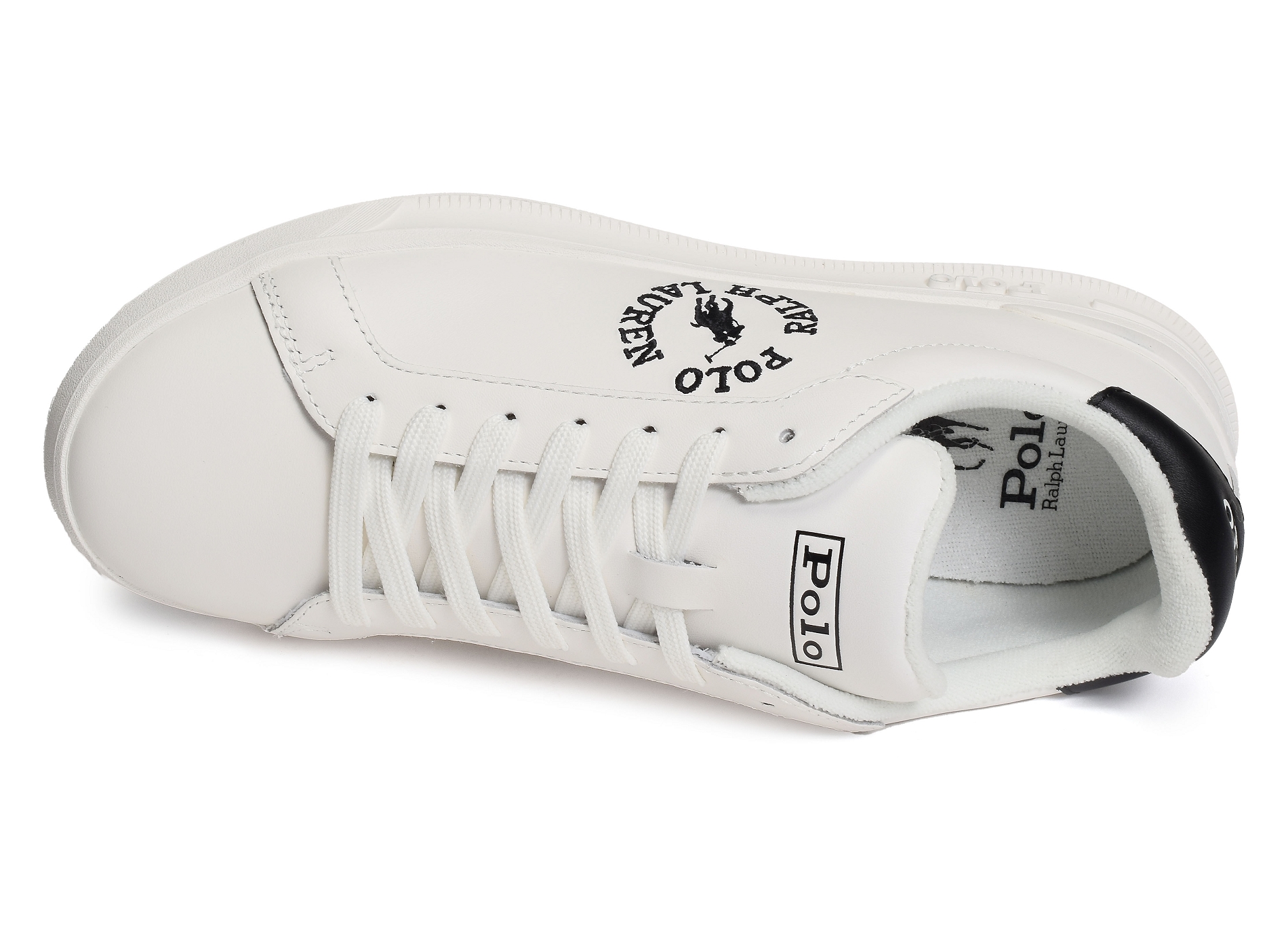 Heritage court blanc