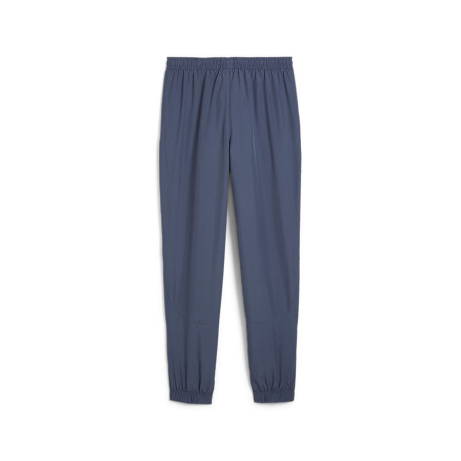 Manchester City Bas de Survêtement Avant-Match Woven - Inky Blue/Bleu Clair
