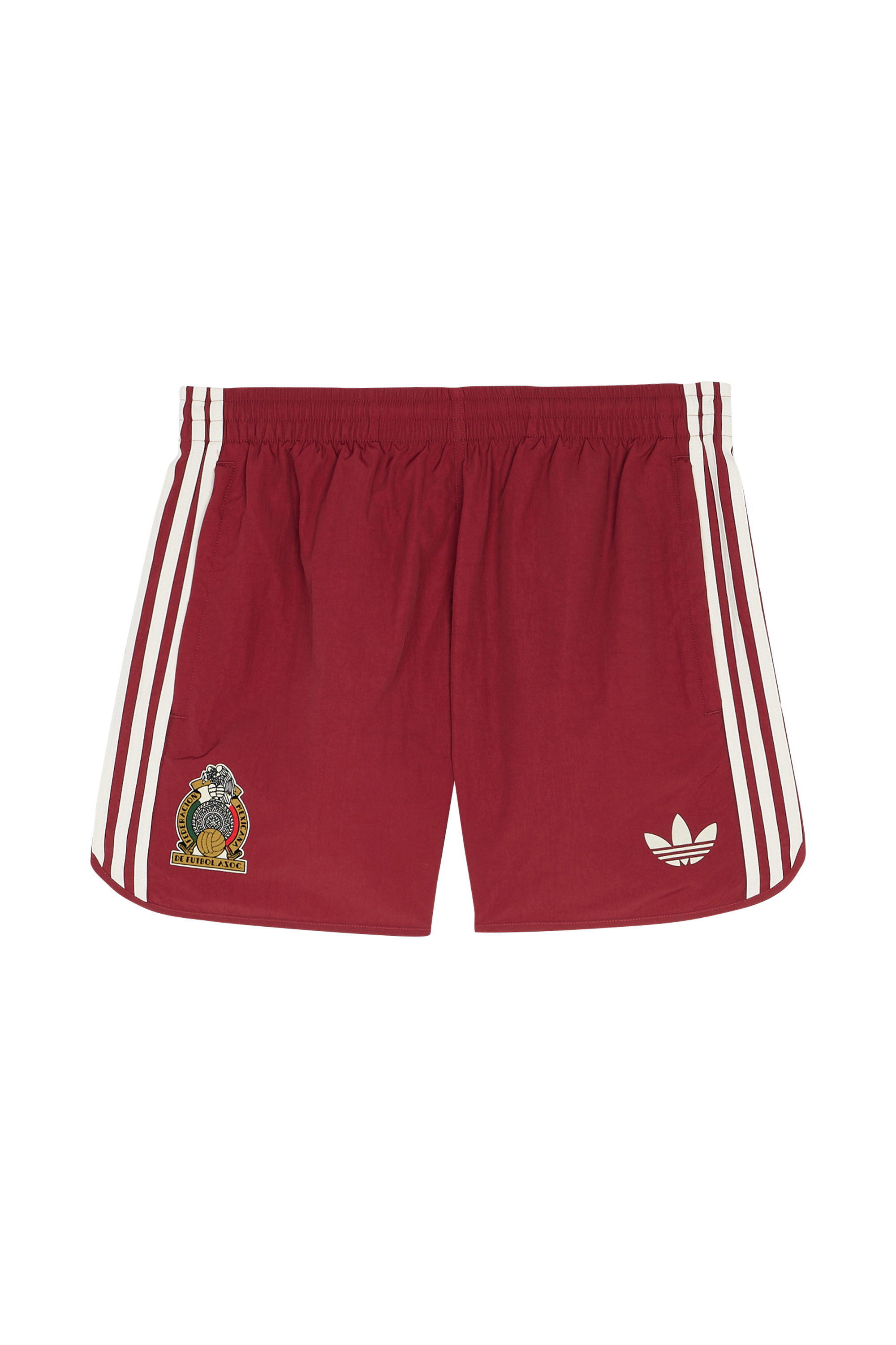 ADIDAS Short FMF OG 3S SHO Rouge