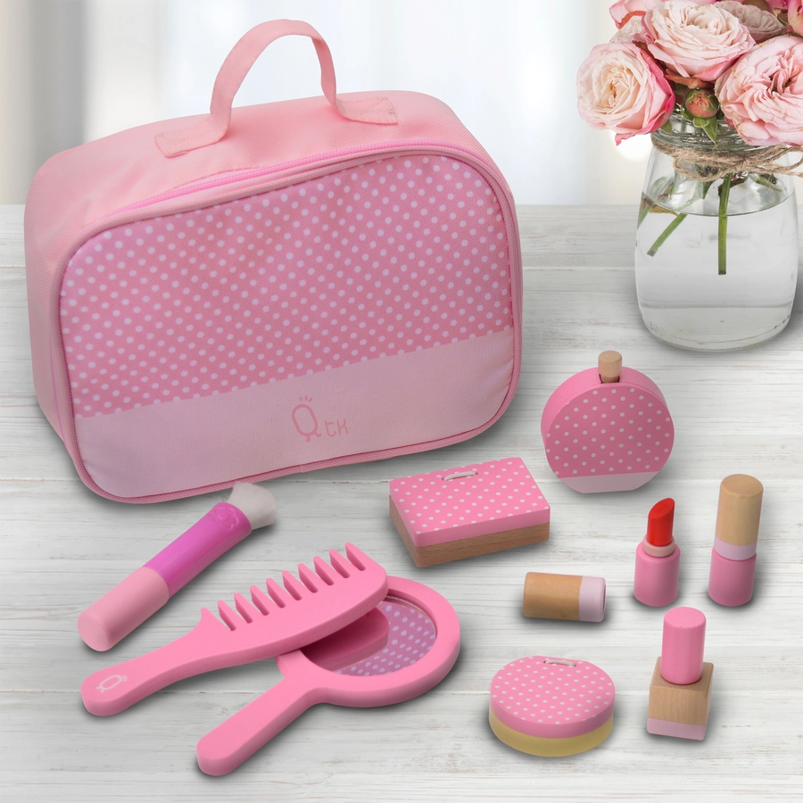 Teamson Kids Schminktisch-Zubehör, Makeup Set