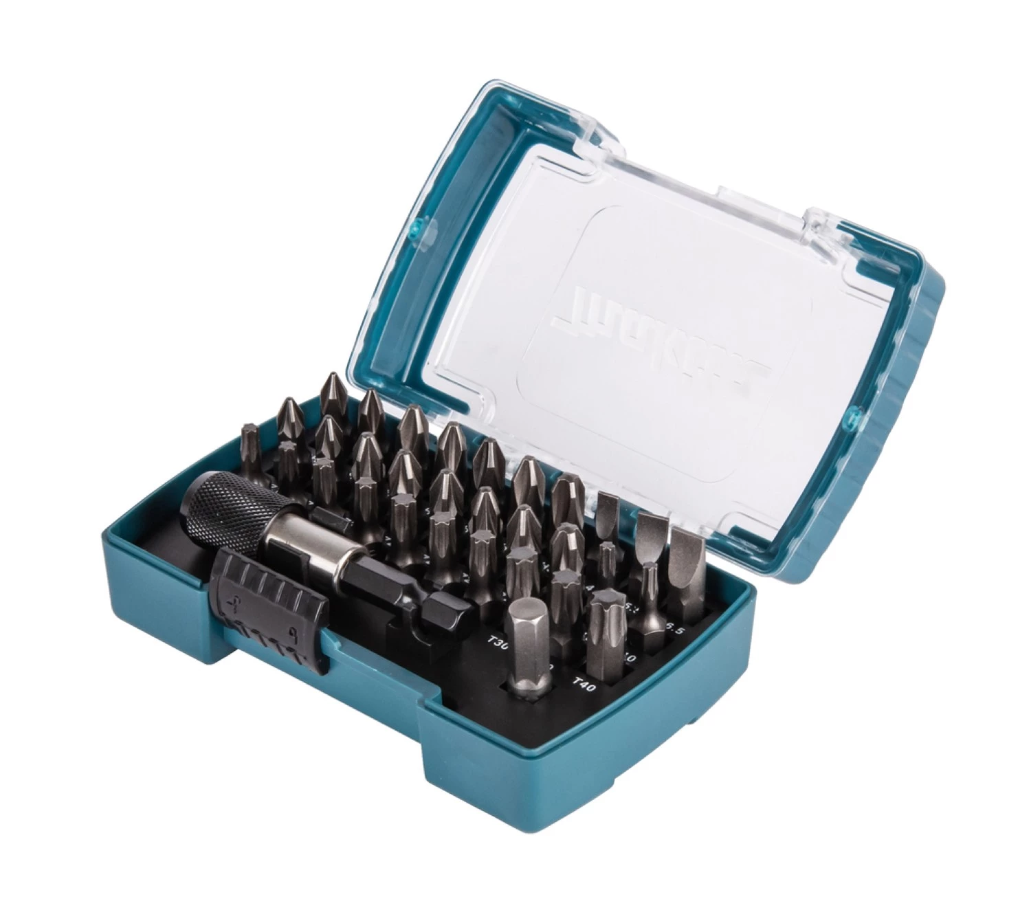 Makita D-74762 32-delige schroefbitset