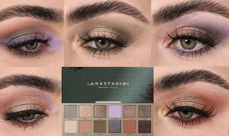 Anastasia Beverly Hills - Nouveau Palette - Øjenpalet