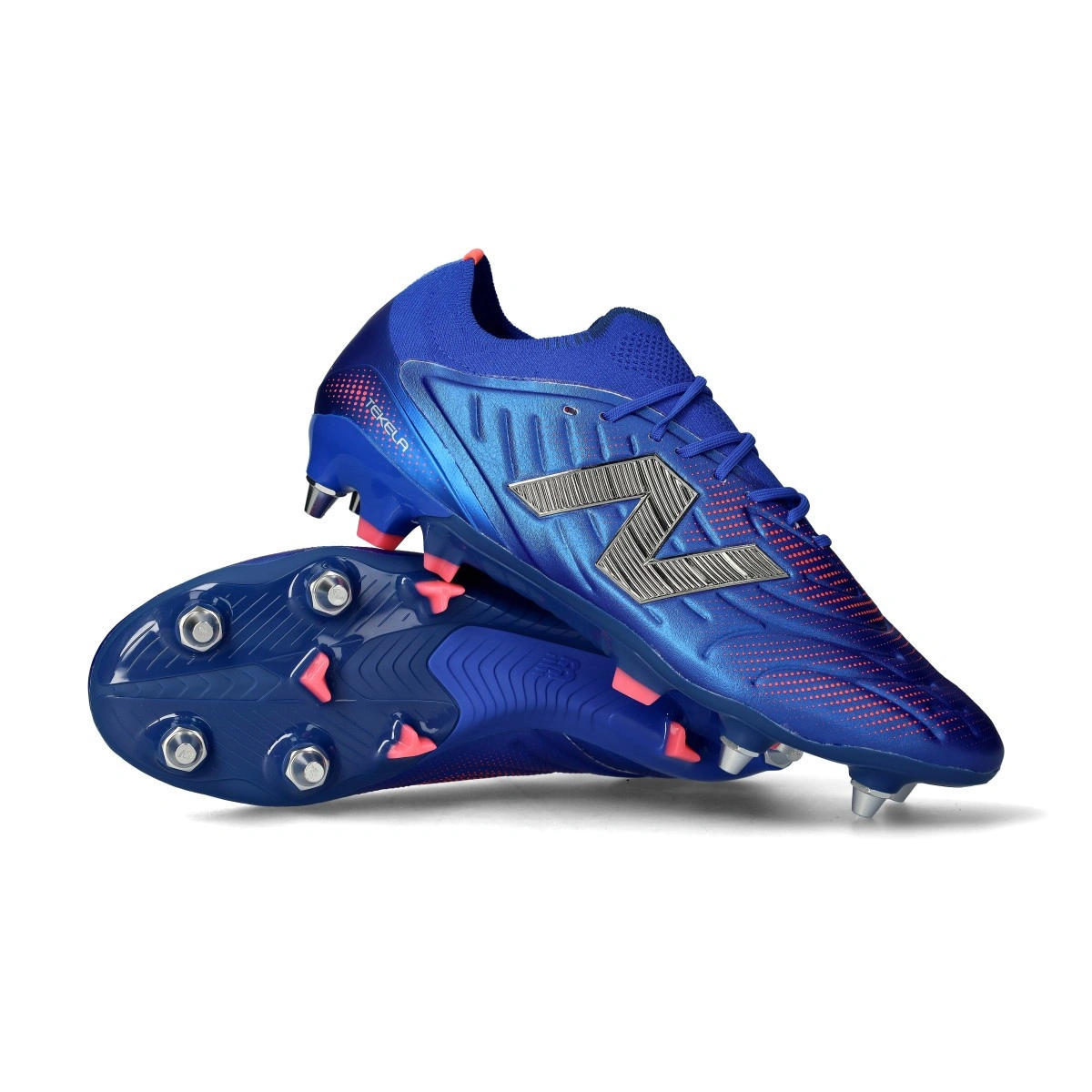 Chuteira New Balance Tekela Elite Low Laced SG V5