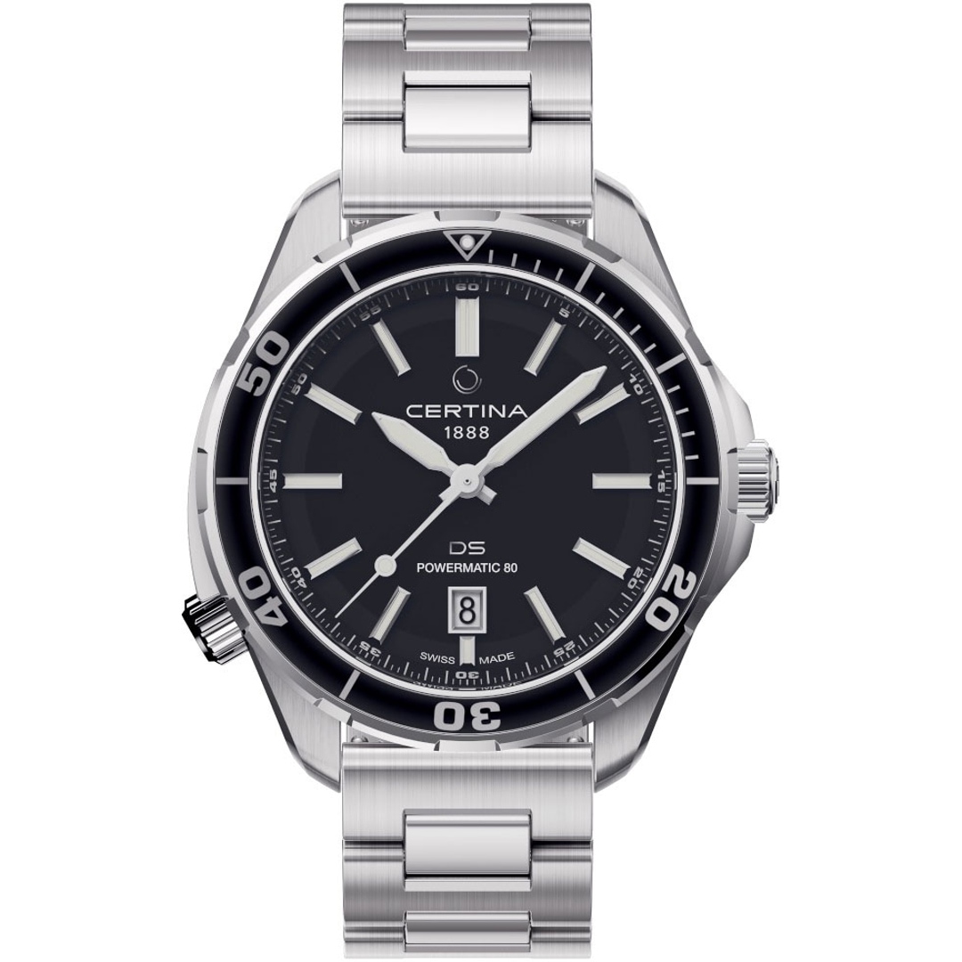 Certina DS+ Powermatic 80 Kit Aqua & Sport