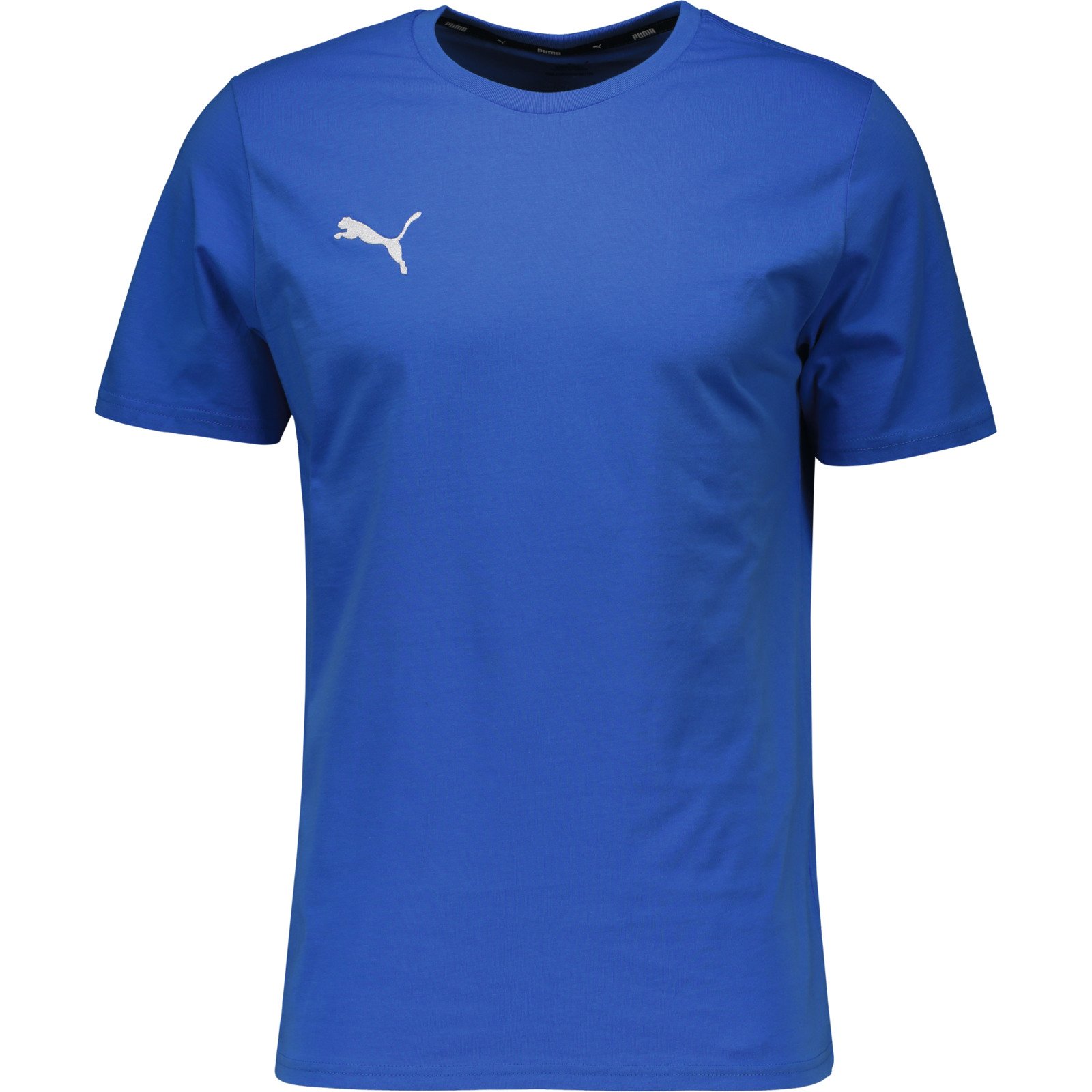Puma Herren-T-Shirt teamGoal Casual