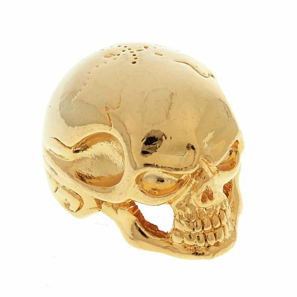 Q-Parts Custom Potiknob Jumbo Skull G
