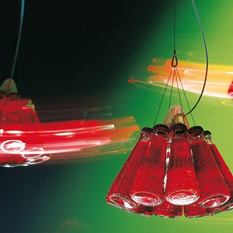 Ingo Maurer Campari Light hanglamp Ø23