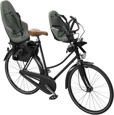 Thule Yepp 2 Maxi Rack Mount Sykkelsete, Agave