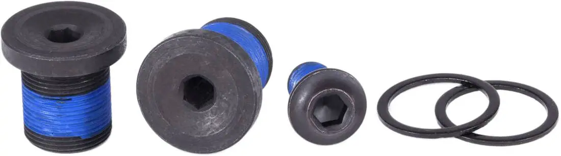 Eclat Onyx Crank Bolt Sæt | SkatePro