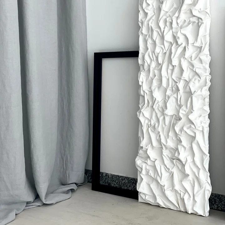 Studio Mykoda - SAHAVA Dune 1 long, 40 x 120 cm, beige hell (2er-Set)