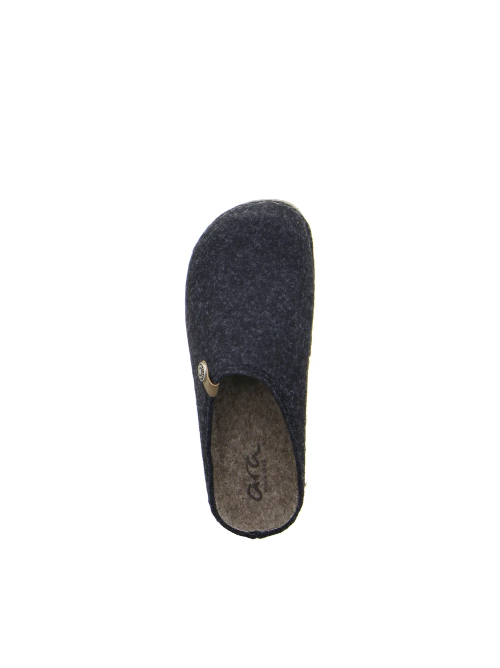 Hausschuh Cosy graphit