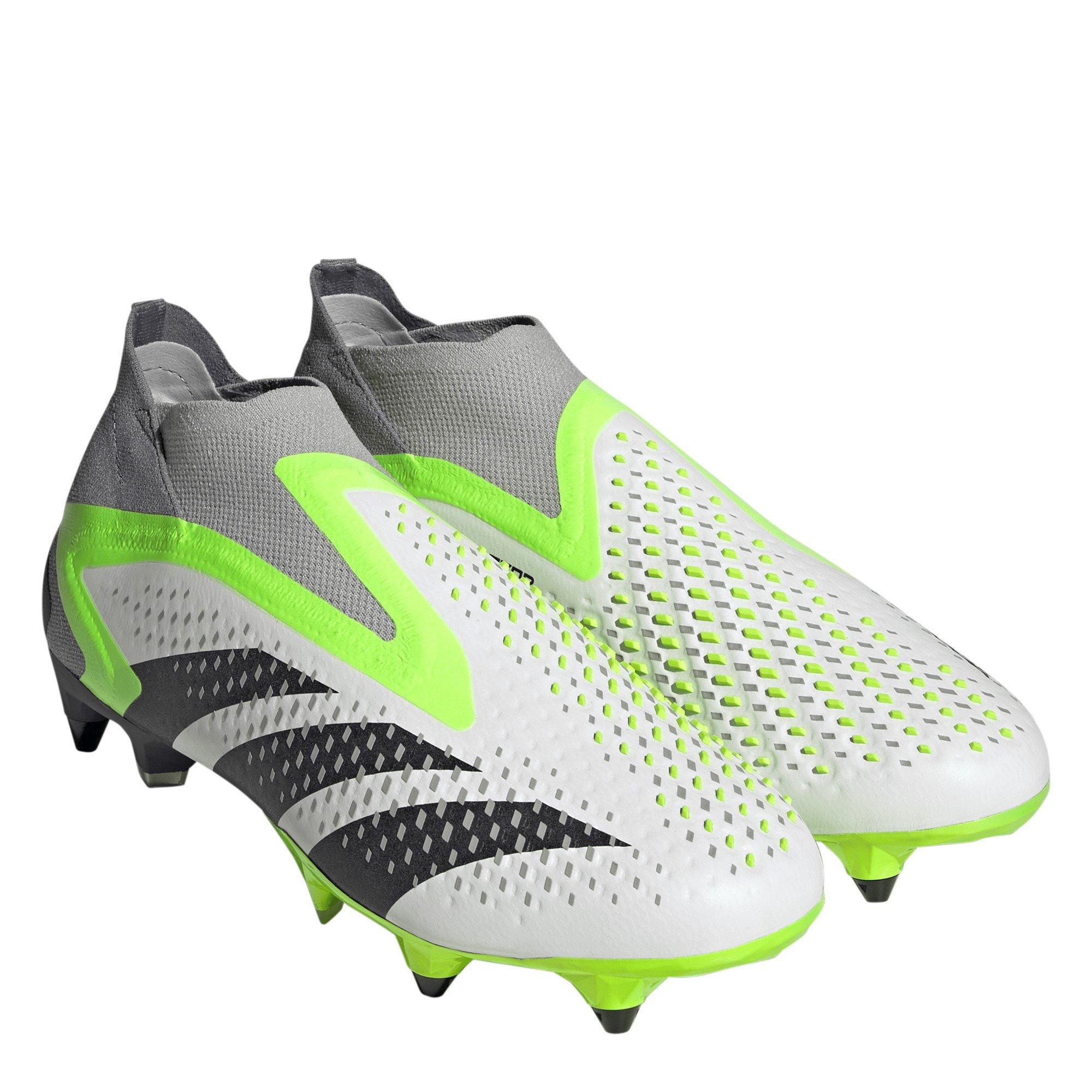 adidas Predator Accuracy  Soft Ground Football Boots