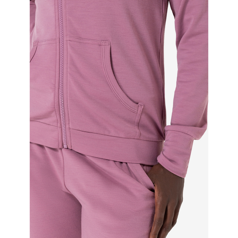 Super.Natural Damen Everyday Hoodie Jacke