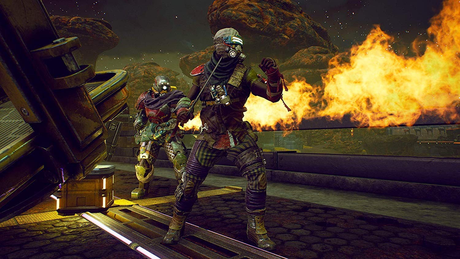 The Outer Worlds- Xbox One