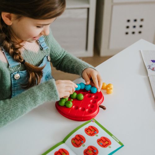 Smart games puzzelspel apple twist