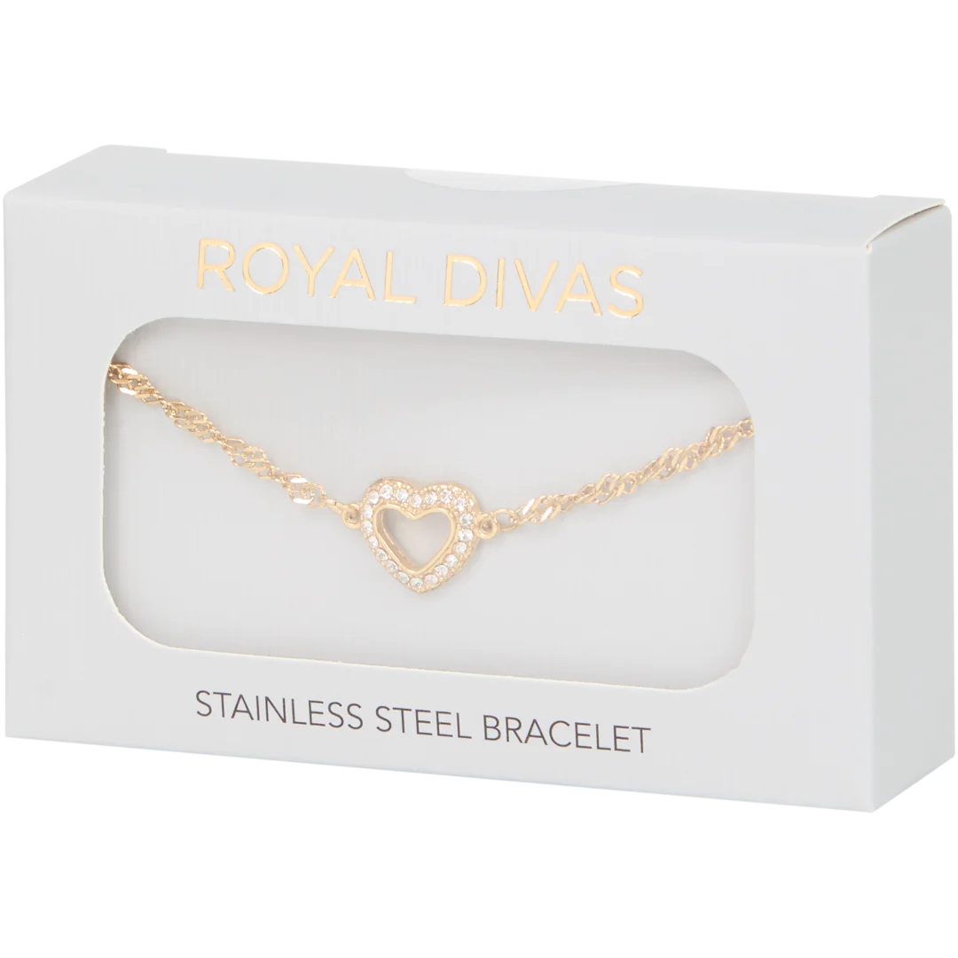 Stainless steel armbandjes Diverse varianten