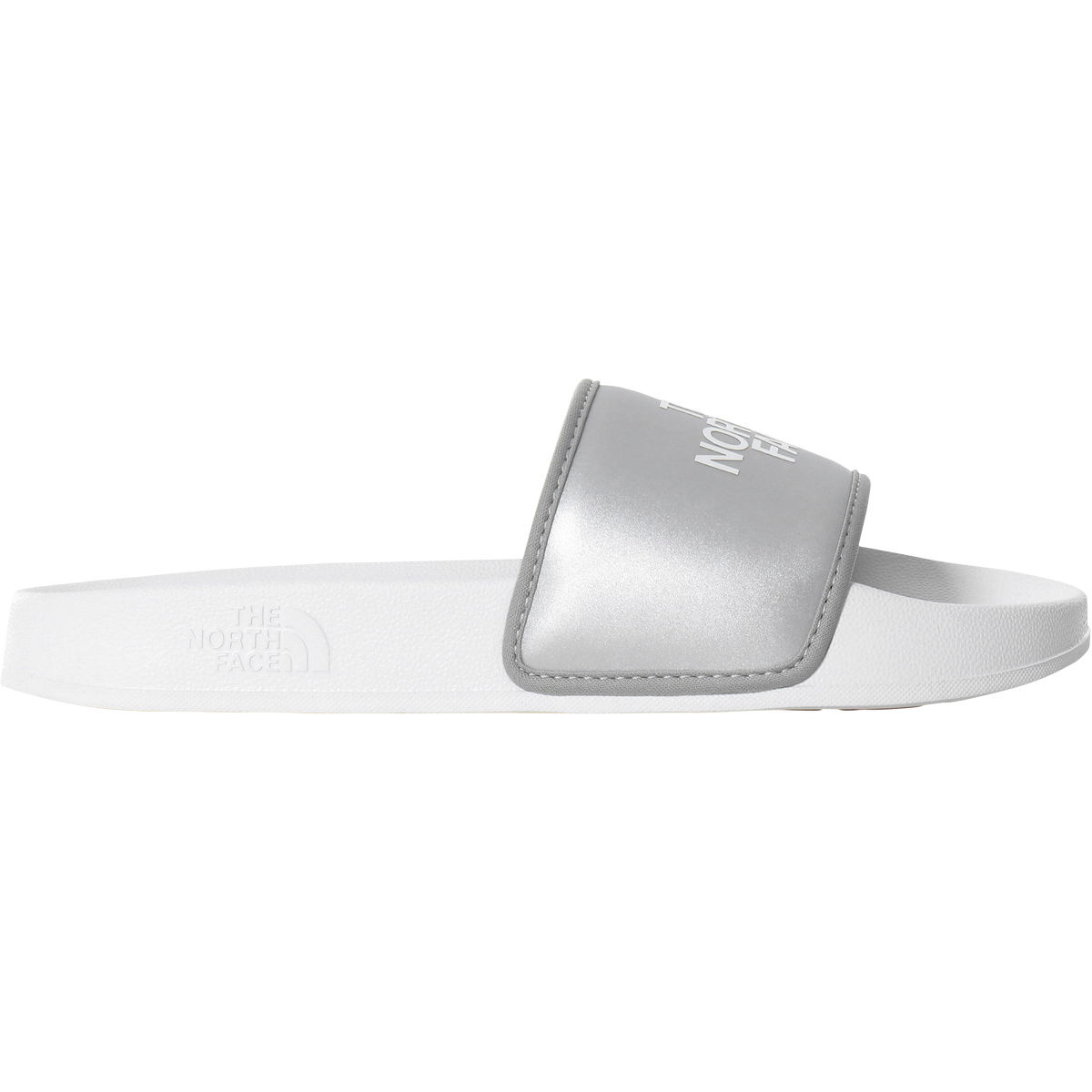 The North Face Basecamp Slide III Metallic Badesandaler Dame