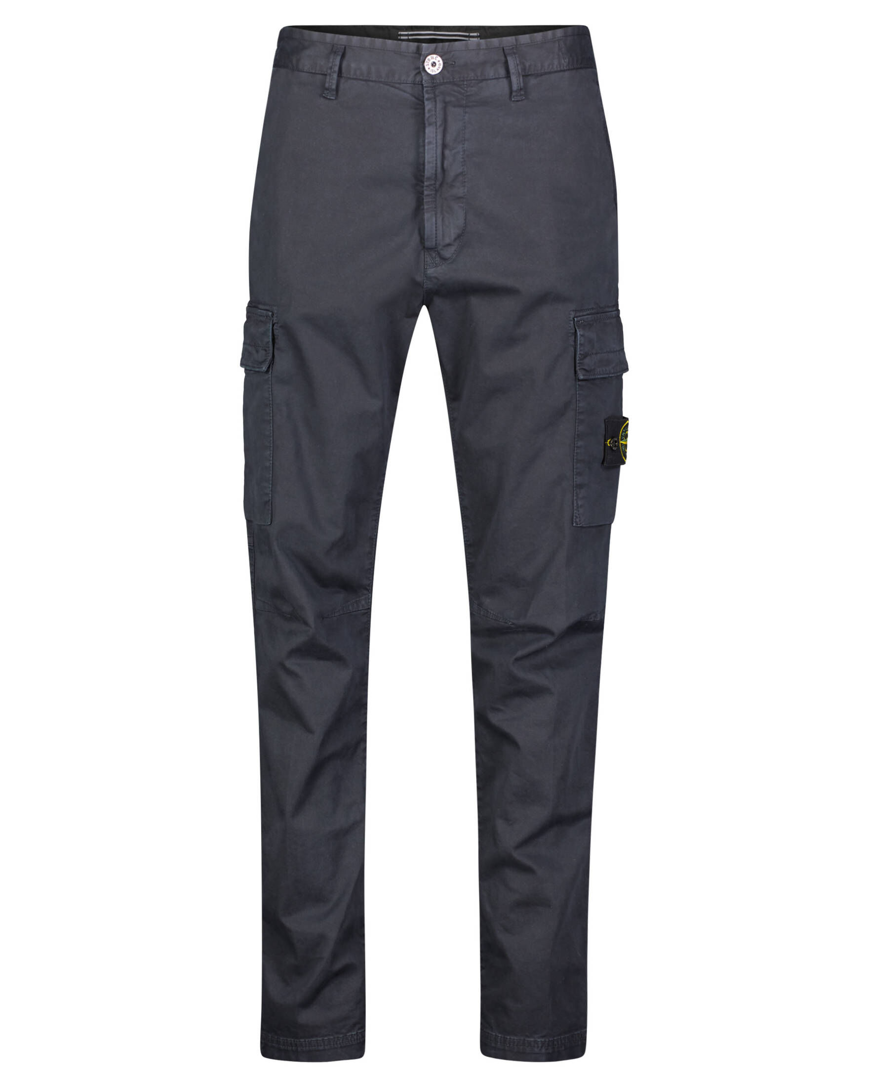 Stone Island| Herren Cargohose Regular Tapered fit