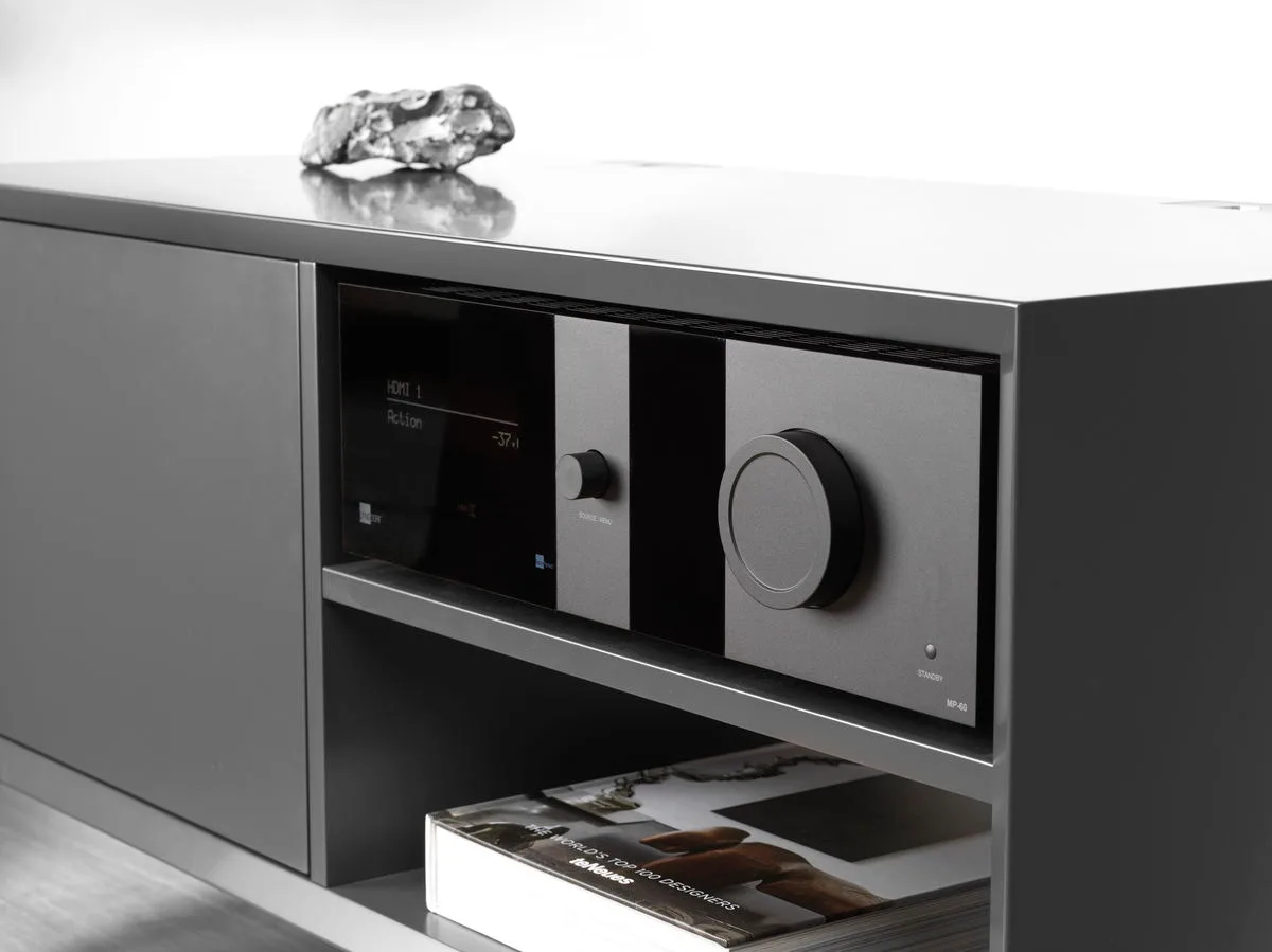 Lyngdorf MP60 Préamplis home-cinéma
