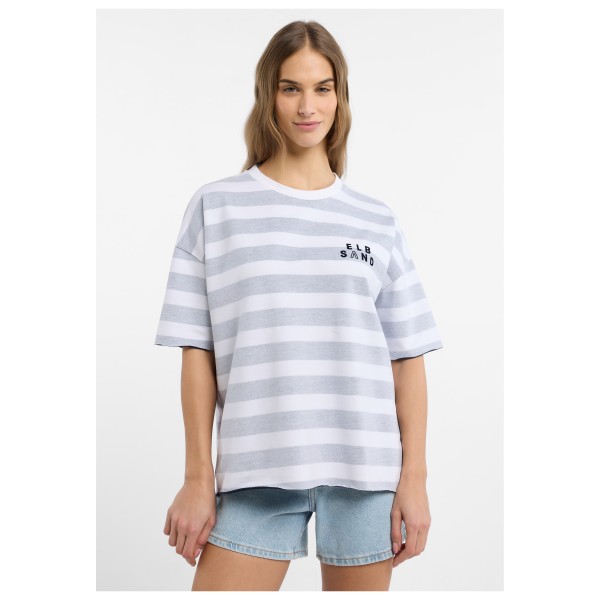 ELBSAND - Women's Gry - T-shirt