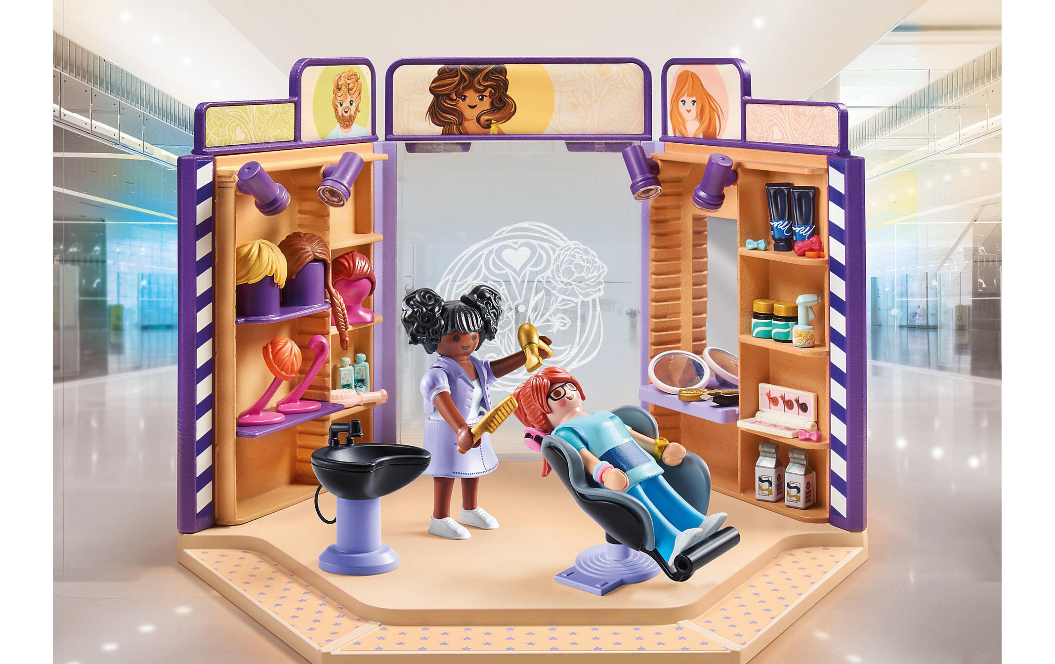 My Life Friseursalon 71535Spielfiguren-Set