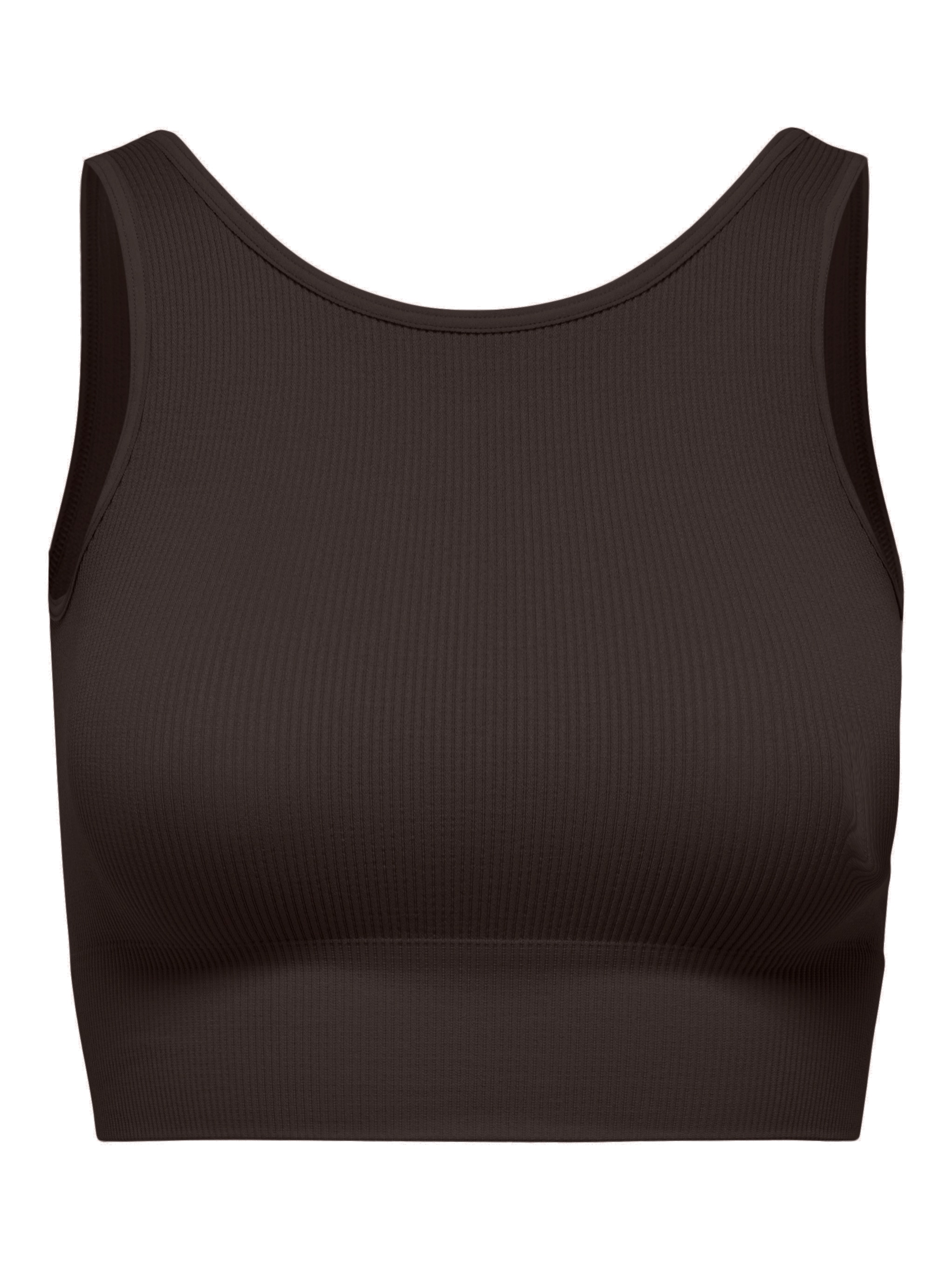 ONLY Play Trainingstop »ONPJAIA LIFE« Cropped Fit, in feiner Rippstruktur