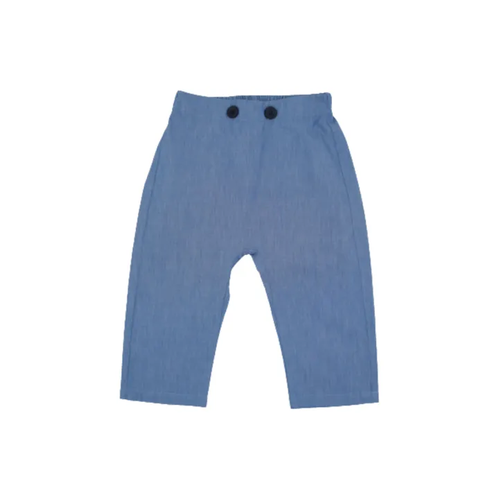 Loir Pantalon Nini | Denim