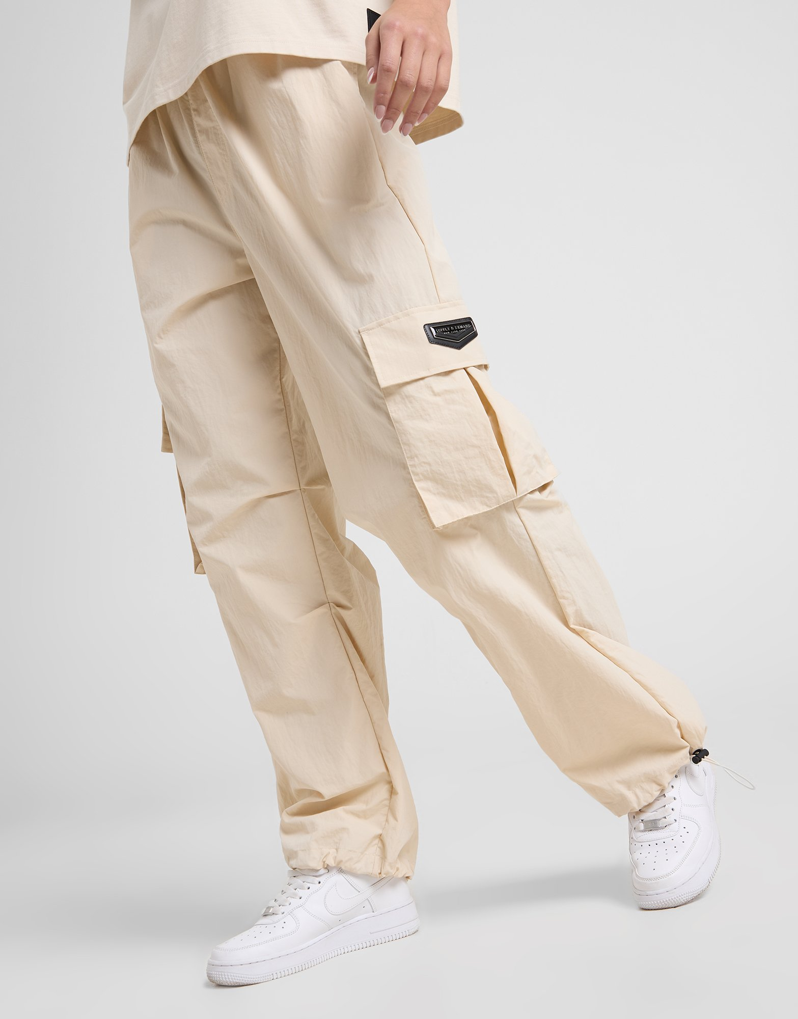 Supply & Demand Pantalon Cargo Monroe Femme