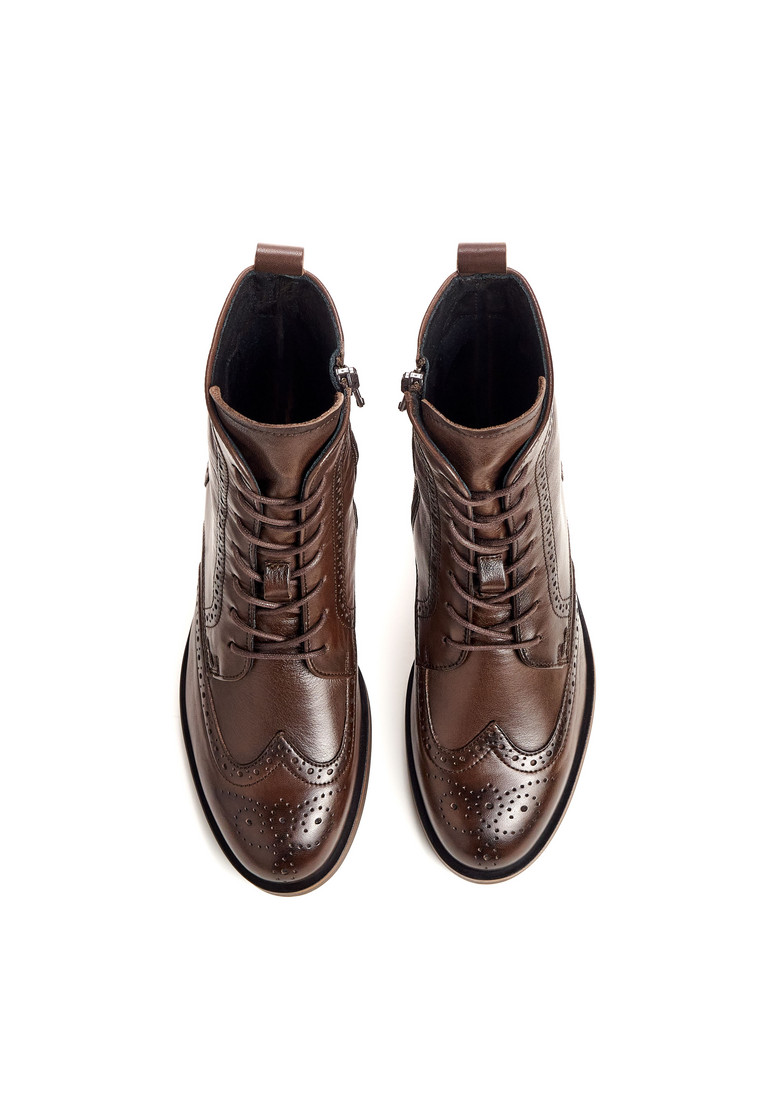 STIEFELETTE Braun